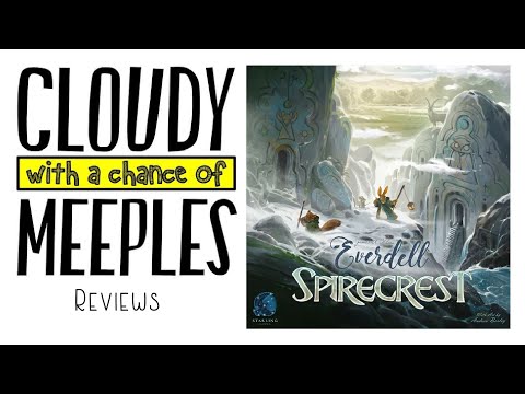 Everdell: Spirecrest (Second Edition)