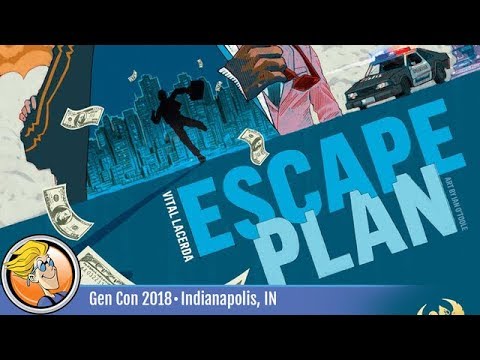 Escape Plan (Standard Edition)