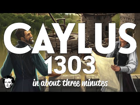 Caylus 1303