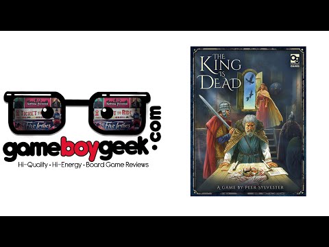 The King Is Dead (Second Edition)