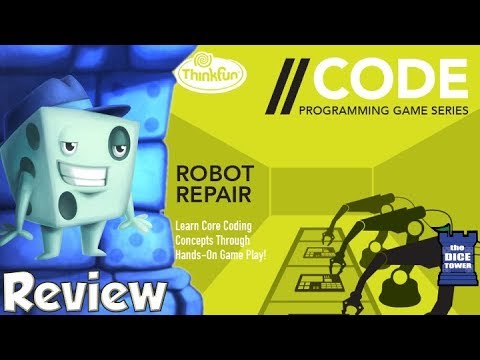 Code: Robot Repair