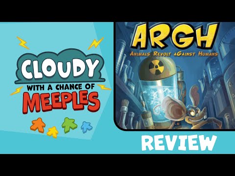 ARGH (English Edition)