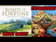 Foundations of Rome: Roads of Fortune