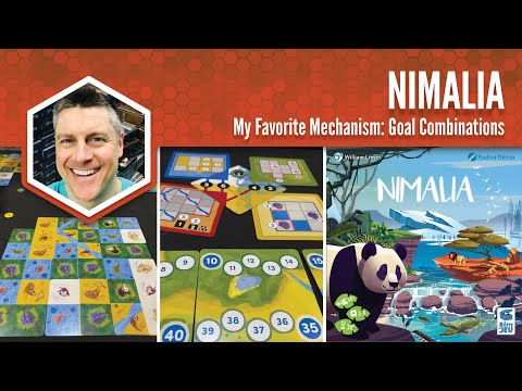 Nimalia