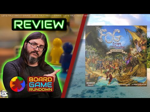 The Fog: Escape from Paradise (Standard Edition)