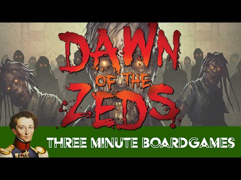 Dawn of the Zeds (Third edition)