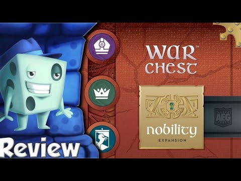 War Chest: Nobility