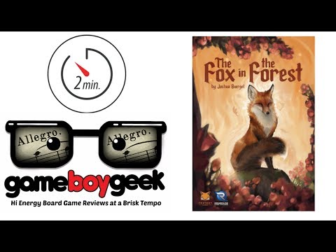 The Fox in the Forest