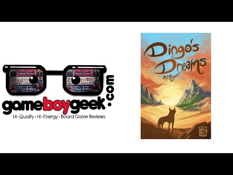 Dingo's Dreams