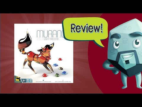 Murano: Light Masters (Matagot)