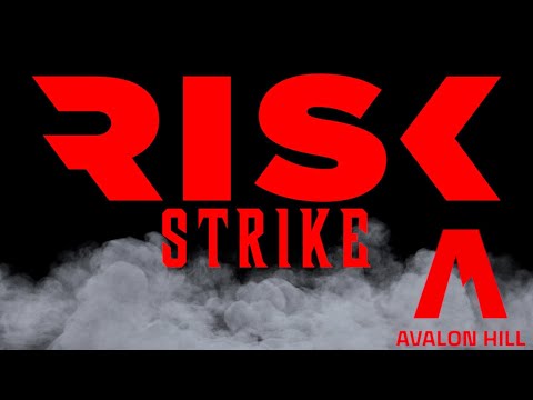 Risk Strike Card Game