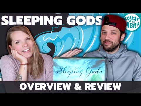 Sleeping Gods