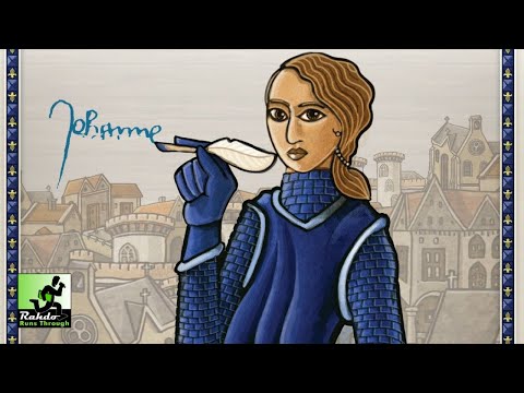 Joan of Arc: Orléans Draw & Write (Import)