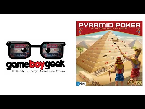 Pyramid Poker