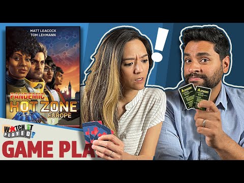 Pandemic: Hot Zone – Europe (English Edition)