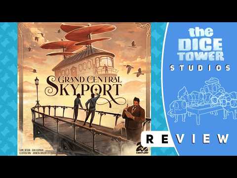 Grand Central Skyport (Standard Edition)