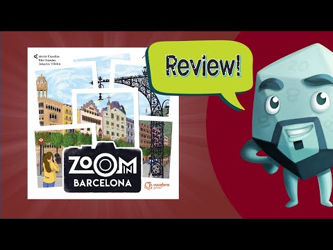 Zoom in Barcelona