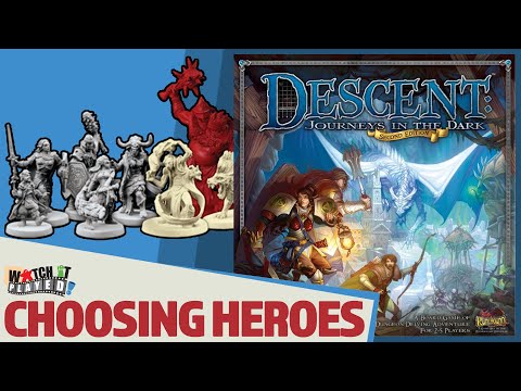 Descent: Journeys in the Dark (Second Edition)