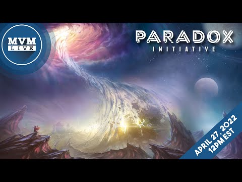 The Paradox Initiative *PRE-ORDER*