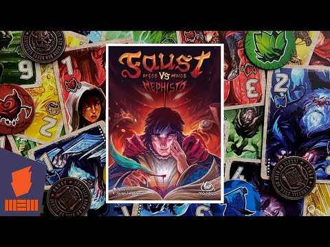Faust vs Mephisto (Import)