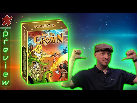 For the Crown (Second Edition)