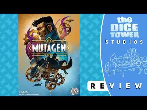 Mutagen (Standard Edition)