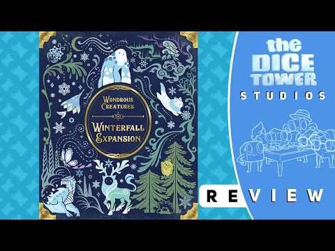 Wondrous Creatures: Winterfall *PRE-ORDER*