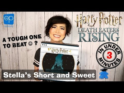 Harry Potter: Death Eaters Rising