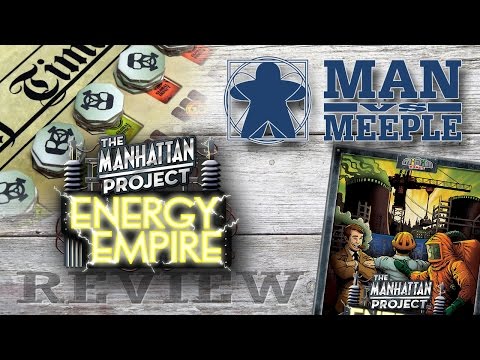 The Manhattan Project: Energy Empire