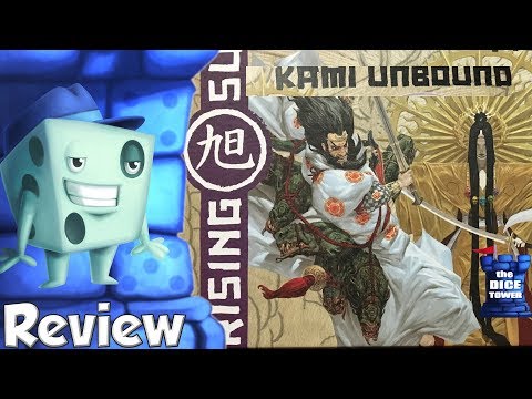 Rising Sun: Kami Unbound