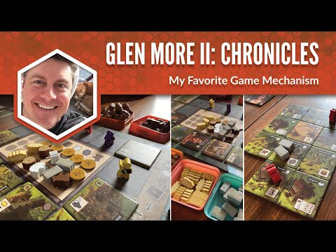 Glen More II: Chronicles (Retail Edition)