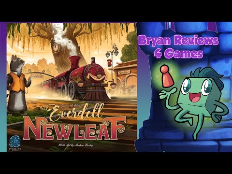 Everdell: Newleaf