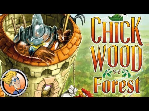 Chickwood Forest