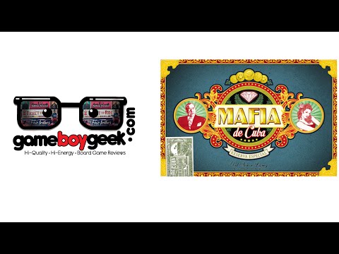 Mafia de Cuba (French)