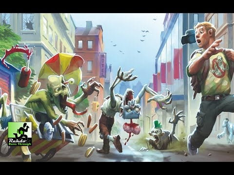 Escape: Zombie City