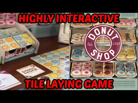 Donut Shop (Standard Edition)