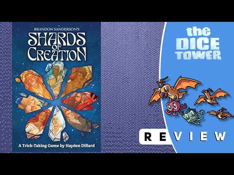 Shards of Creation *PRE-ORDER*