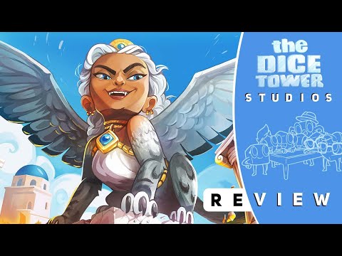 Santorini: Riddle of the Sphinx (Deluxe)