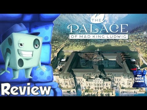 The Palace of Mad King Ludwig