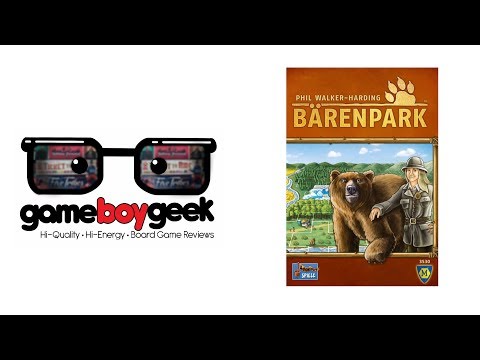 Folded Space - Barenpark & The Bad News Bears Expansion