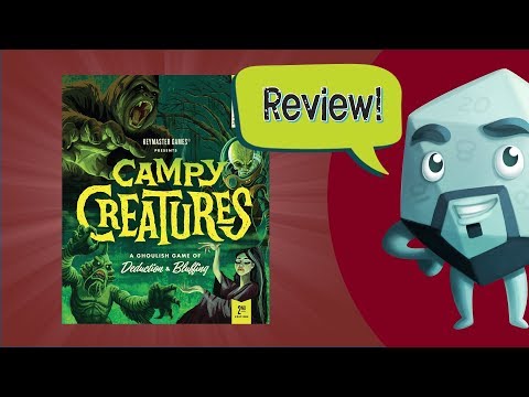 Campy Creatures (Second Edition)