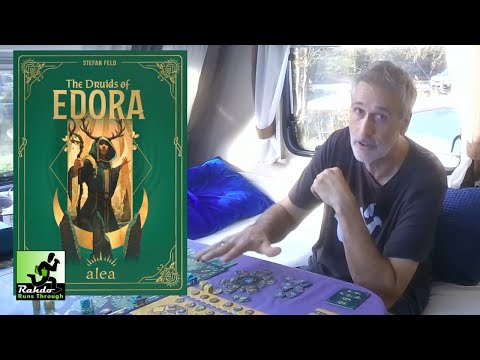 The Druids of Edora
