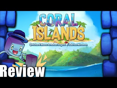 Coral Islands (Standard Edition)