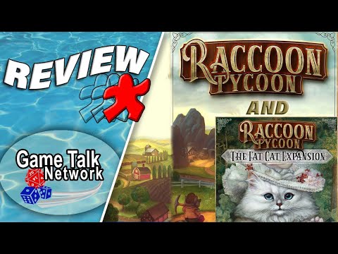 Raccoon Tycoon