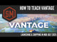 Inspiring Vantage (OTJ-269) - Outlaws of Thunder Junction [Rare]