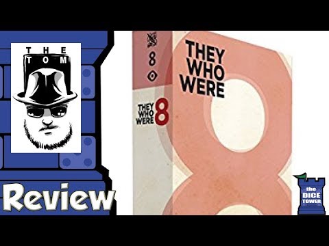 They Who Were 8