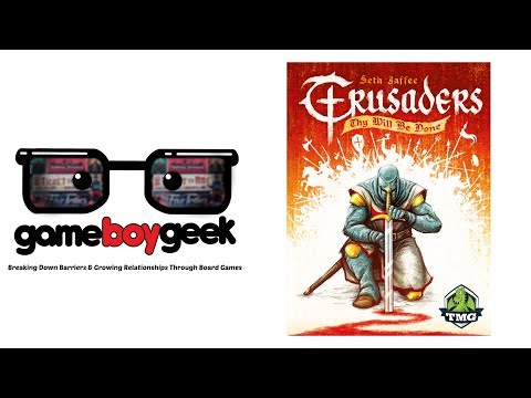 Crusaders: Thy Will Be Done (Standard Edition)