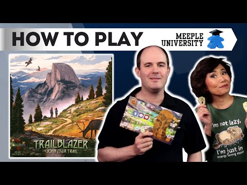 Trailblazer: The John Muir Trail (Standard Edition)