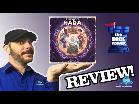 Champions of Hara
