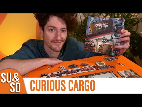 Curious Cargo